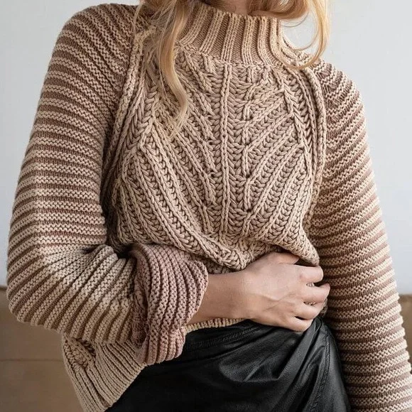 Free People Sweetheart Sweater - Picture 1 of 6